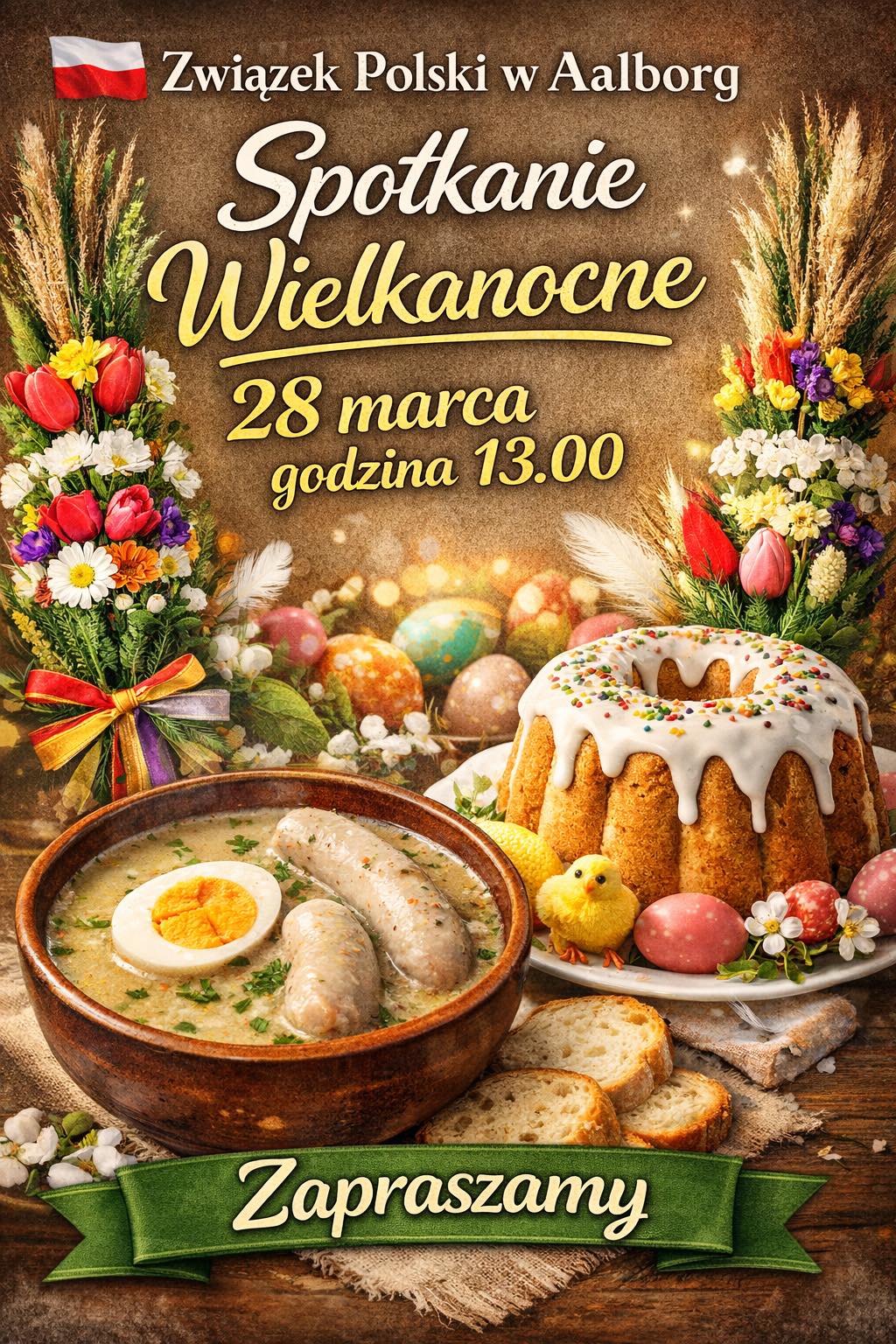 Spotkanie Wielkanocne 2025